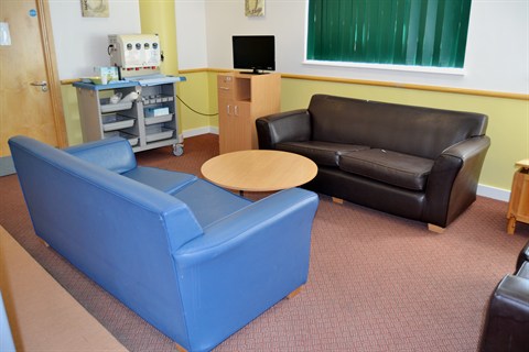 Parents sitting room