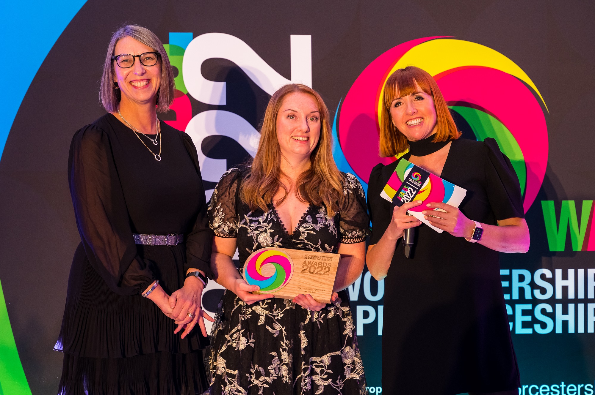 Worcestershire Apprentice of the Year Georgina Davies 002