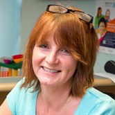Hi, my name is Debs - I'm the receptionist