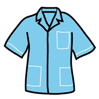 Hi my name is Sue - I'm a children's care assistant