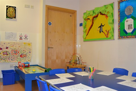 playroom