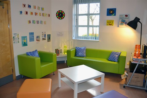 Young People's Room