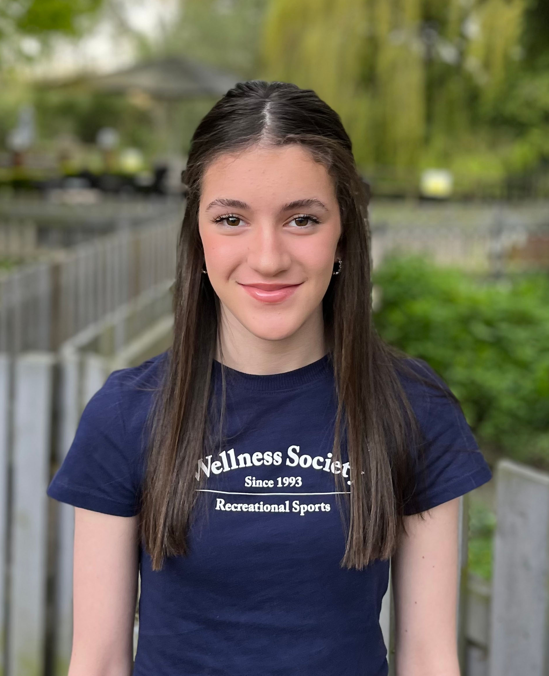 Portrait photo of Rachel