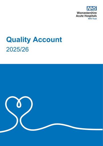Quality Account 2025-26