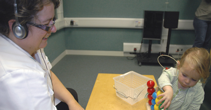 Alex Audiology Child 1