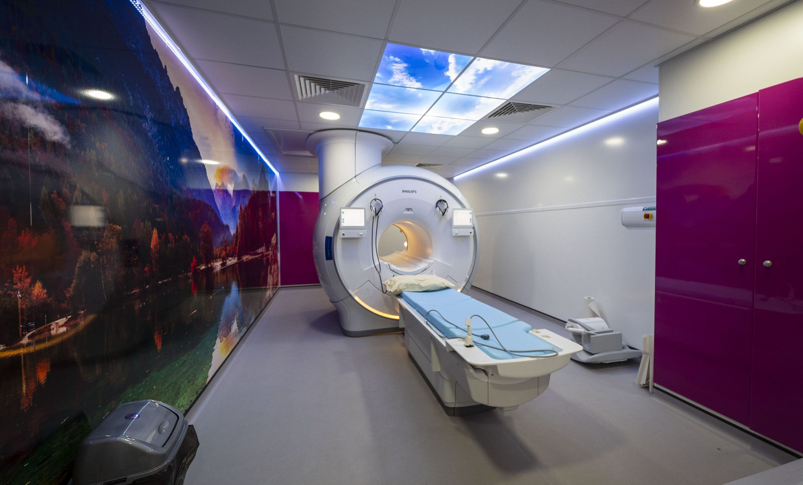 Patients to get quicker access to diagnostic tests thanks to additional scanners at the Alexandra Hospital
