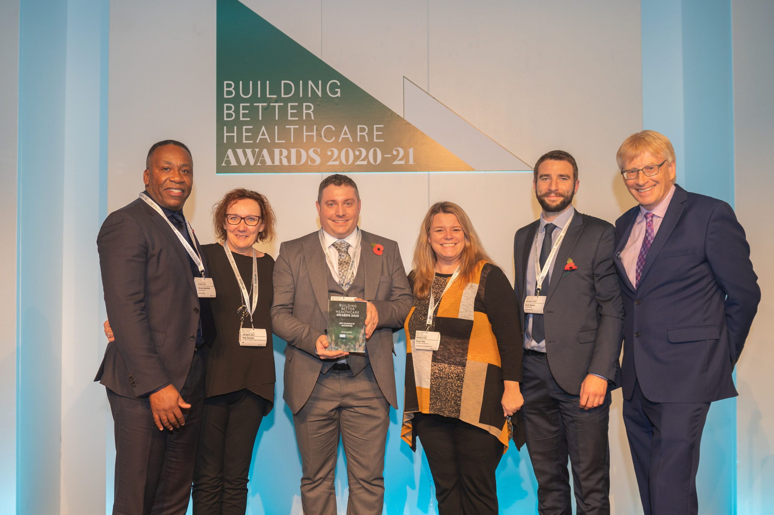 An innovative digital system clinches national award