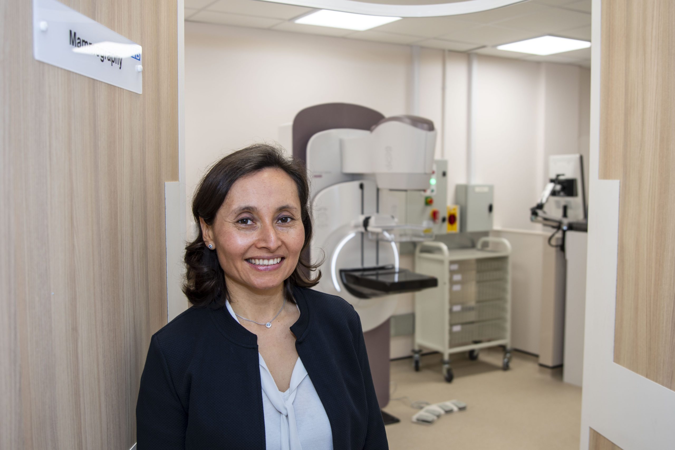 Breast patients set to benefit from £5 million worth of improvements across breast imaging services