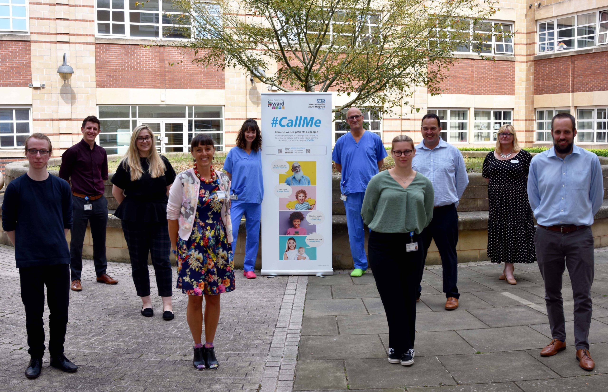 #CallMe clinches BMJ “Digital Innovation Team of the Year” award