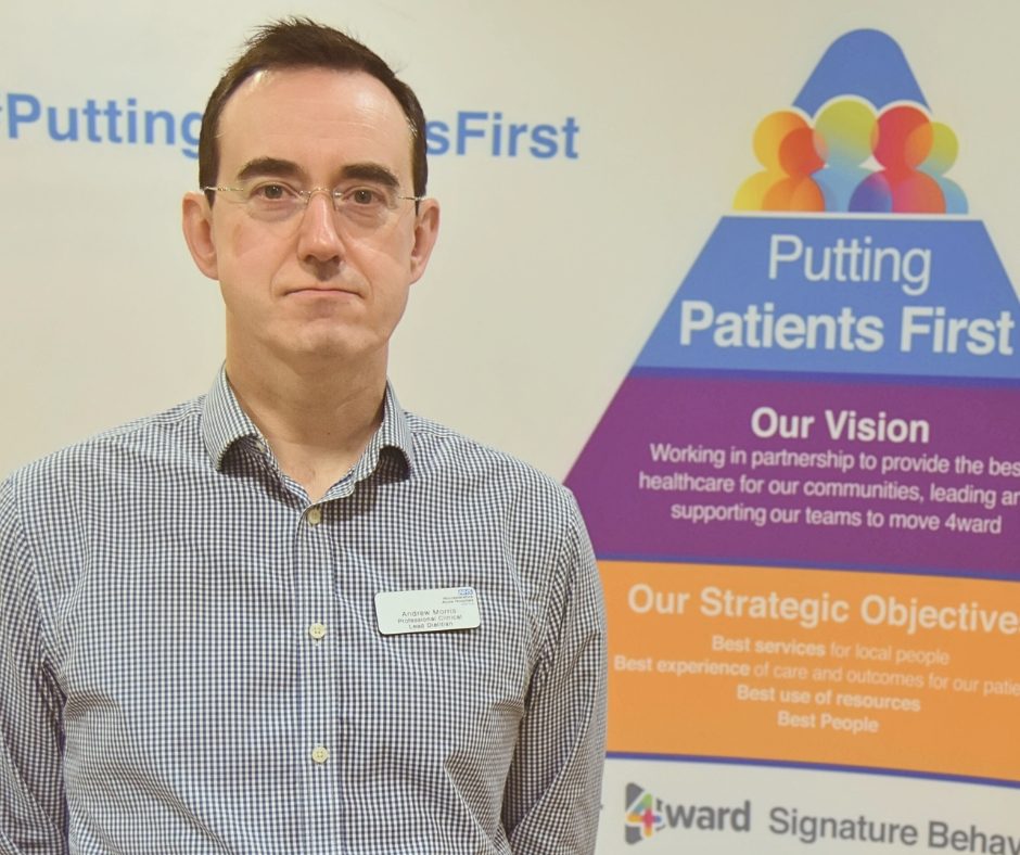 Worcestershire Dietitian awarded coveted research scholarship for new study into chronic kidney disease management