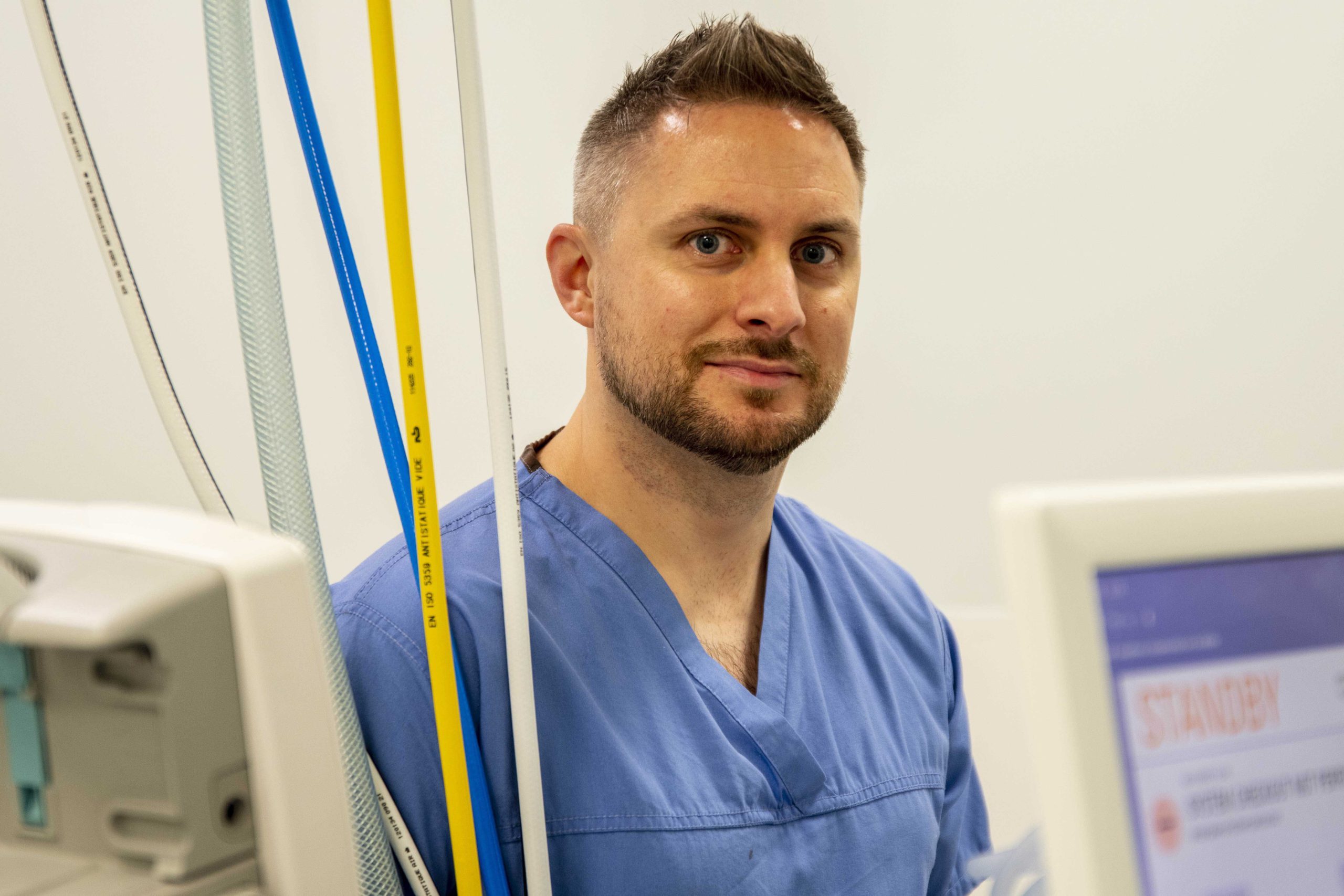 Worcestershire Anaesthetist’s dream to go green reduces hospitals’ carbon footprint