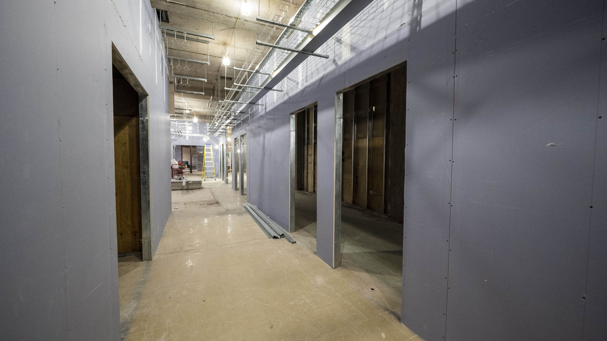 Work on new community diagnostic centre underway at Kidderminster Hospital and Treatment Centre