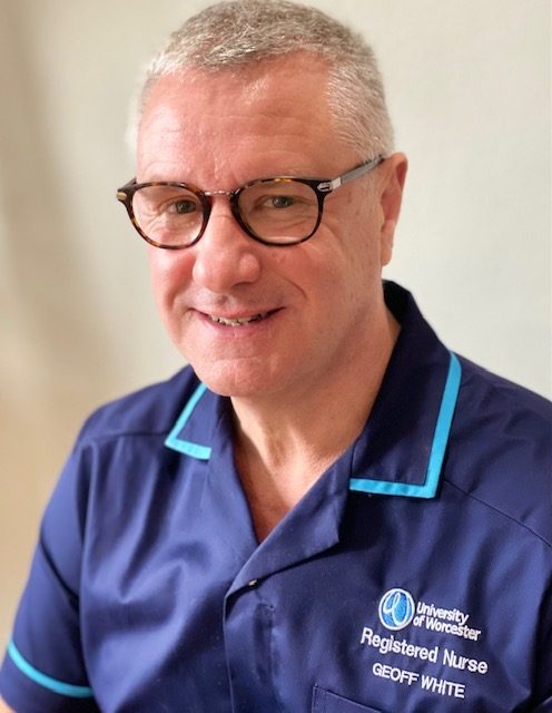 Local Nursing Lecturer praises Worcestershire Acute’s Bowel Screening Programme for rapid pre-cancerous treatment
