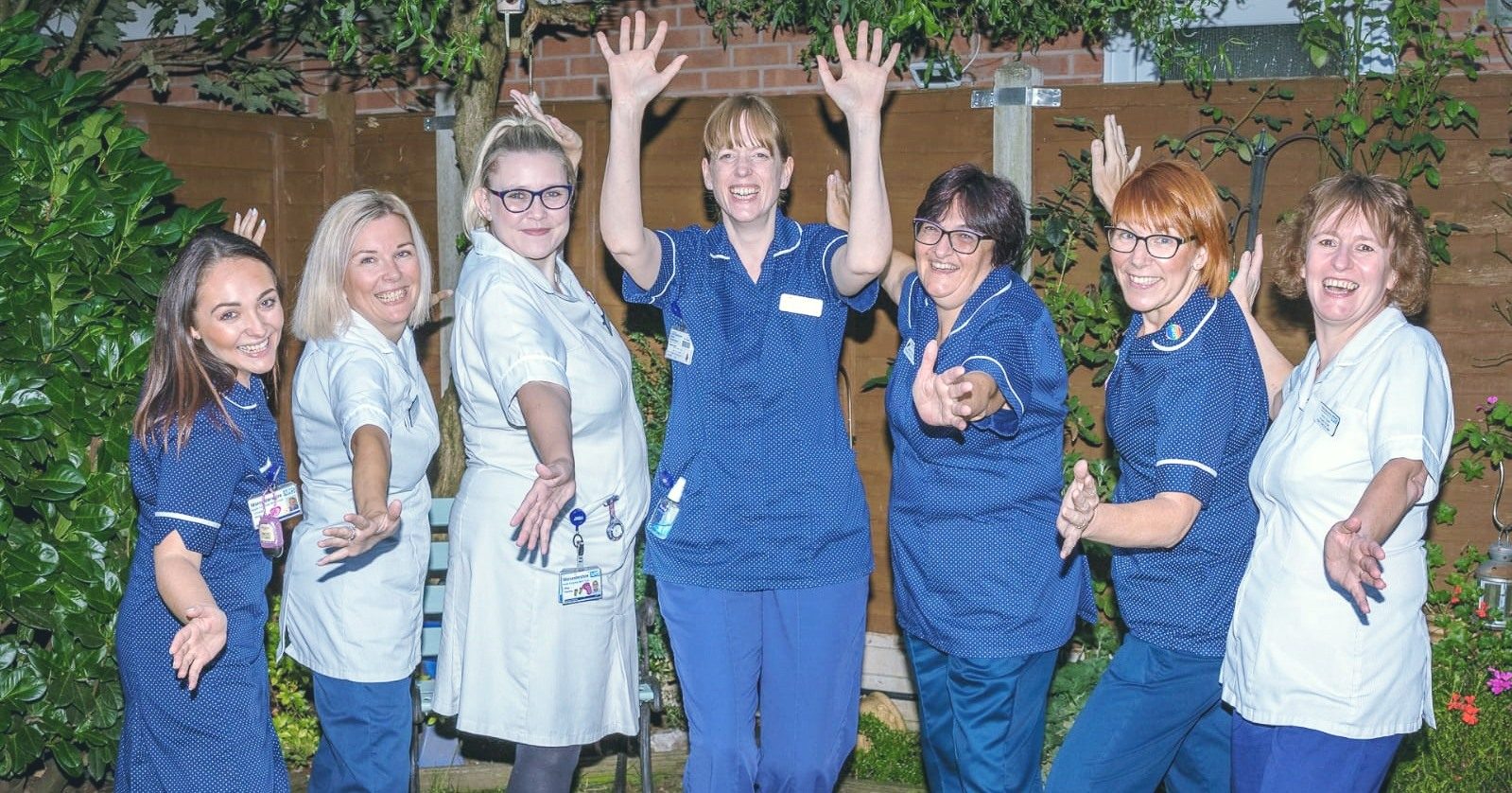 Neonatal Community Outreach Team shortlisted for national HSJ Patient Safety Award