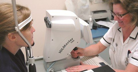 Orthoptics