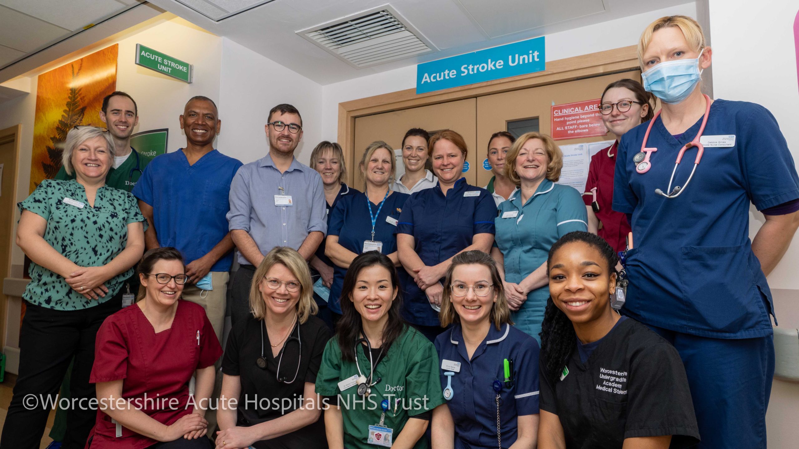 Who is your hospital hero? Nominate them for the Patients’ Choice Award