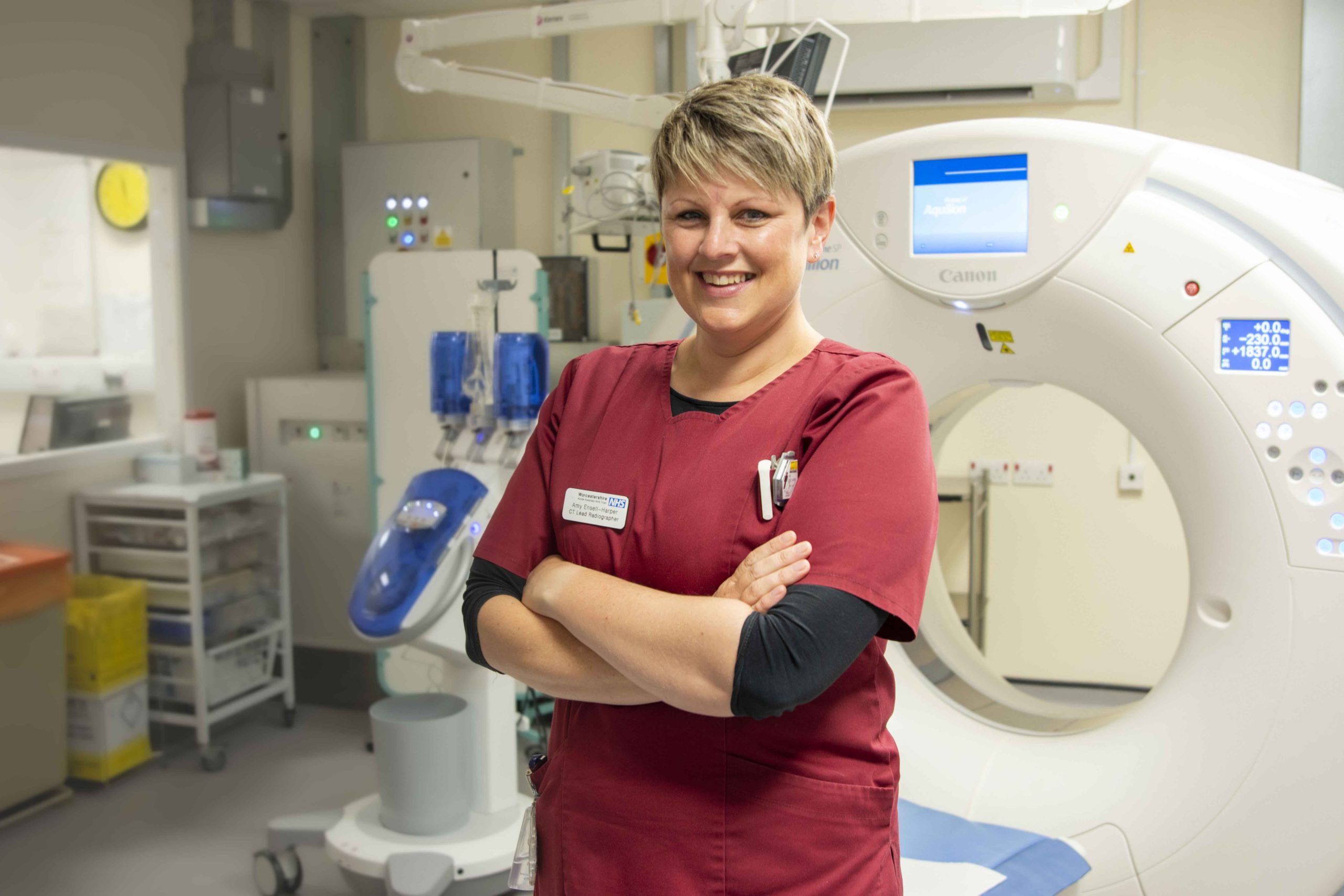 Who is your hospital hero?