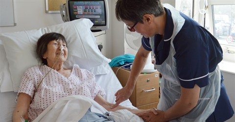 Sarah_Hassall_with_patient_Gisela_Butcher_2