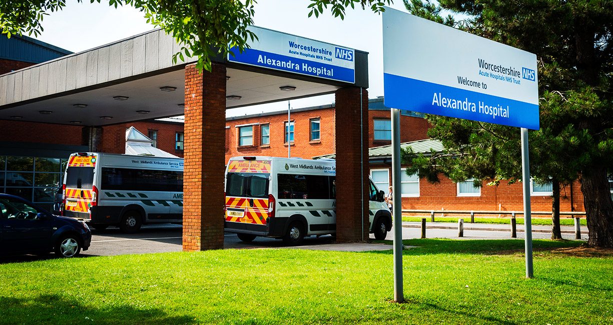 Garden Suite to return to the Alexandra Hospital