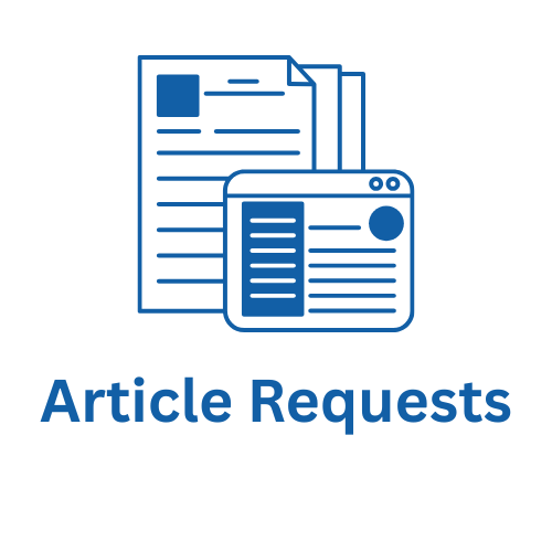 Image: Article Requests icon