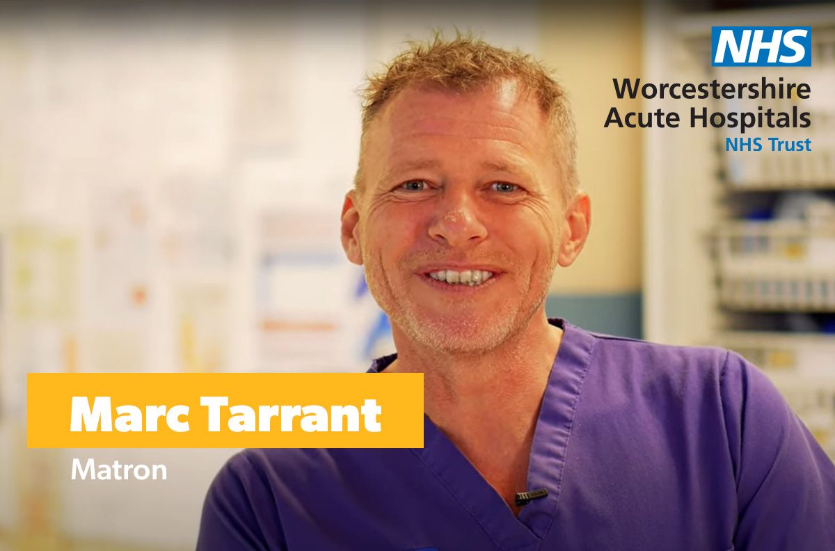 Marc Tarrant, Matron