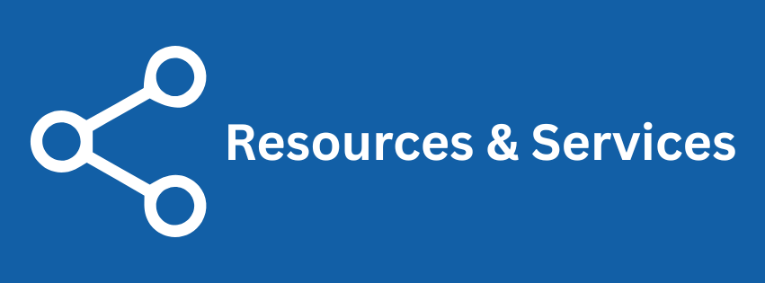 Image: Resources & Services Banner
