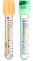 SST or lithium heparin

