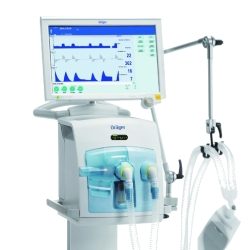 Intensive Care - Ventilator