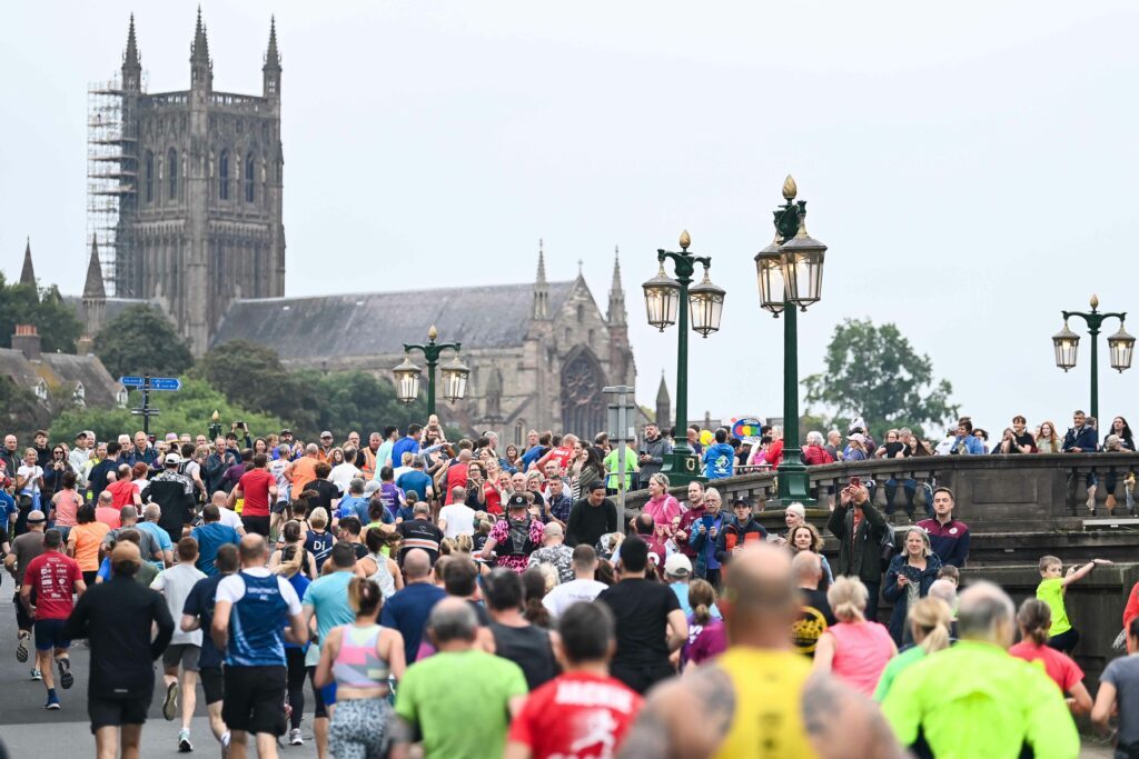 worcester city run