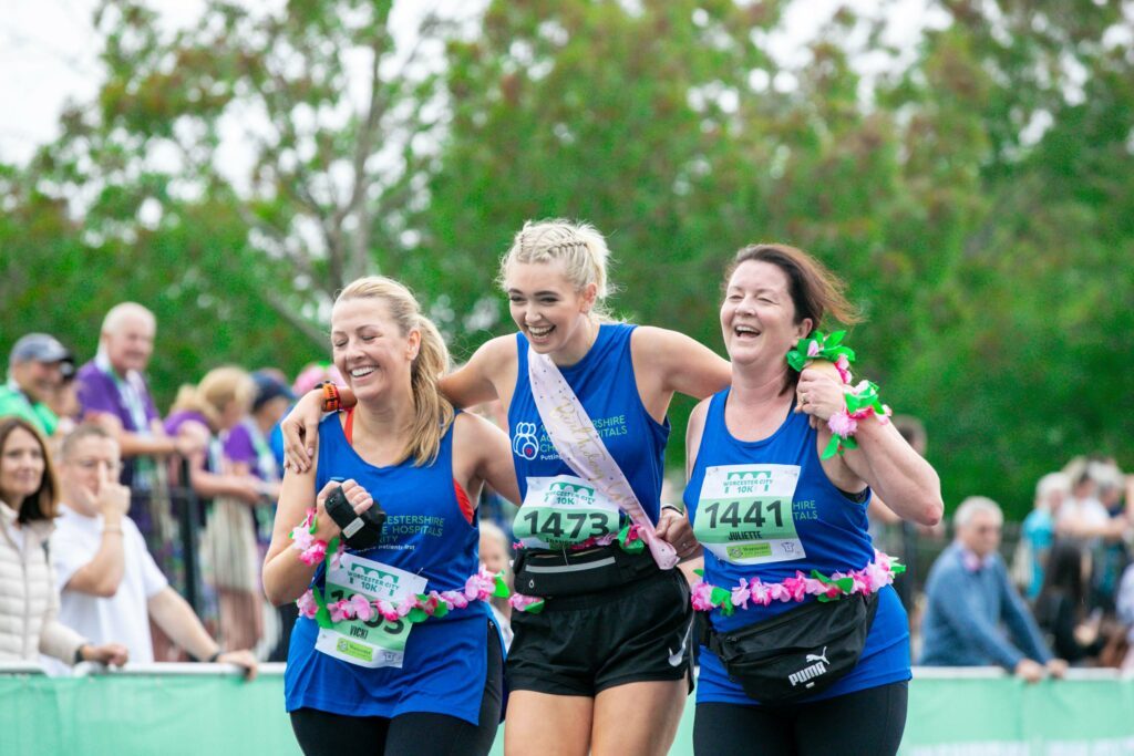 worcester city run