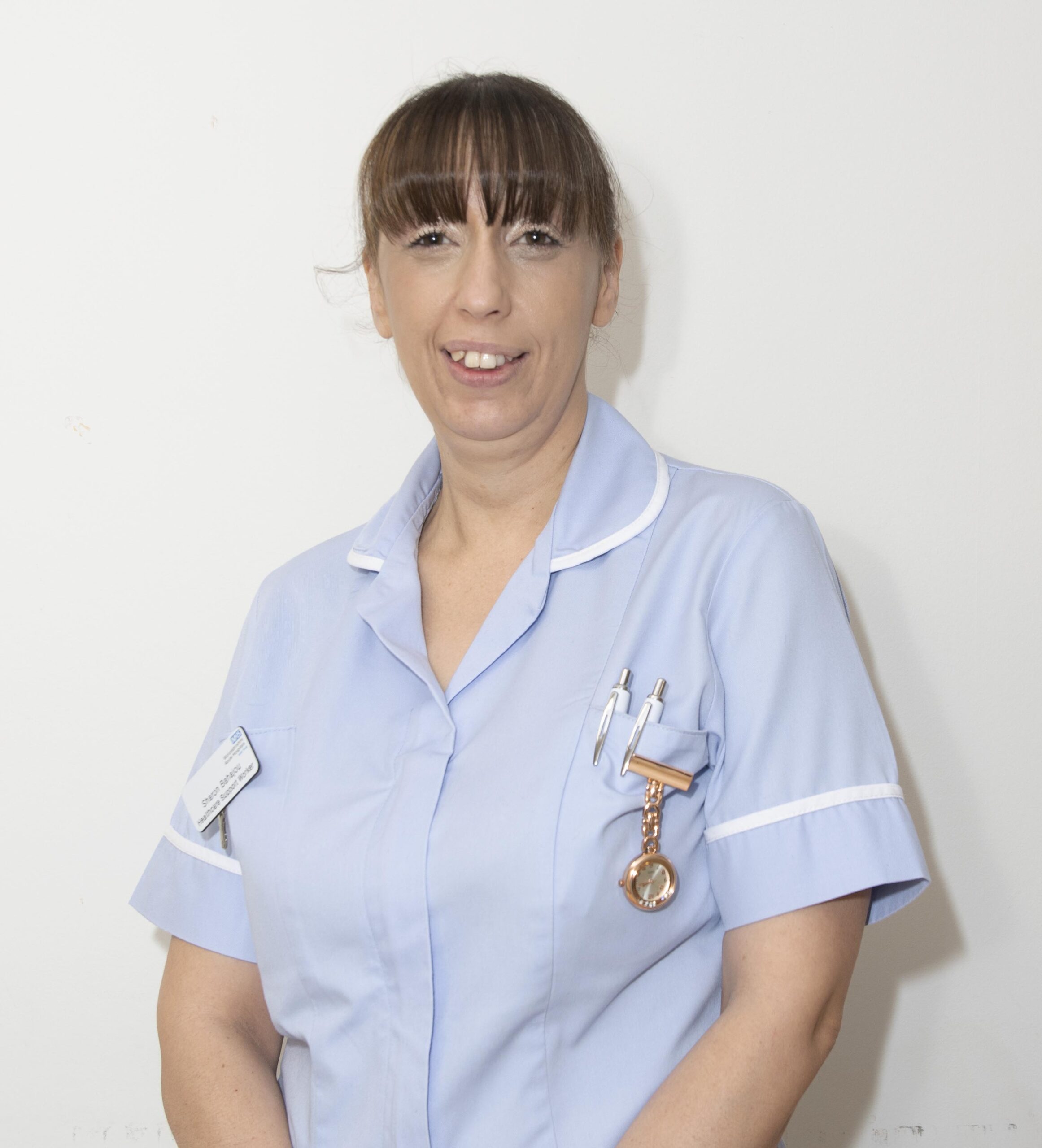 Sharon Bahajou, Healthcare Support Worker