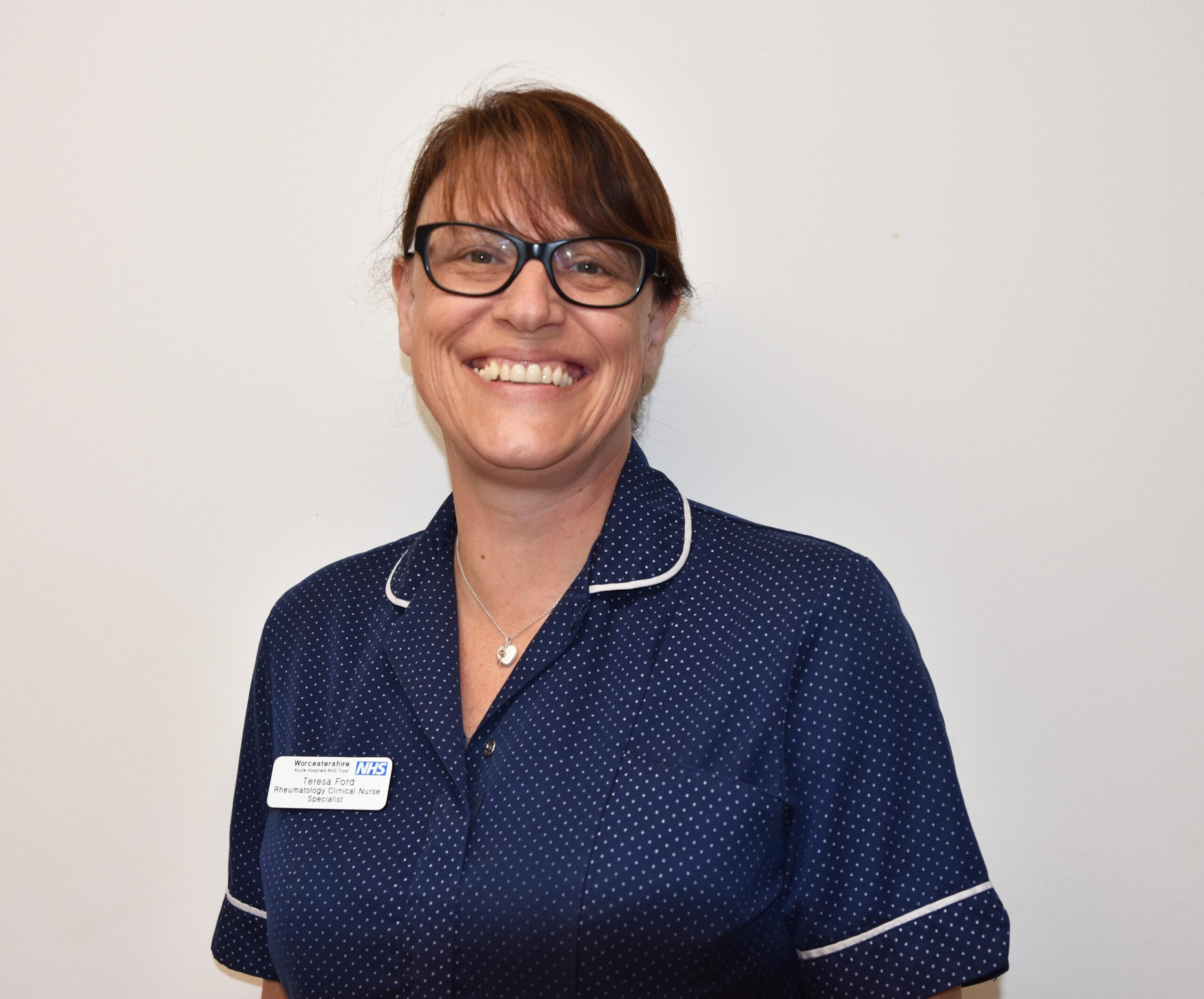Teresa Ford – Clinical Nurse Specialist in Rheumatology