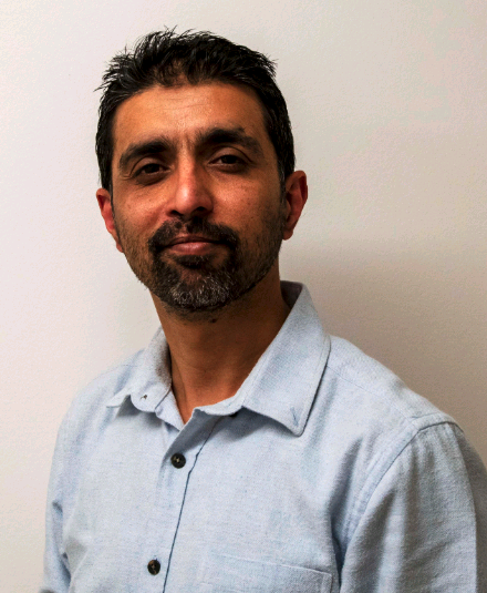 Mr Aamir Safdar-Khan