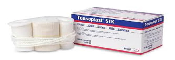 Skin traction kit