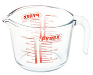 Picture of a measuring jug
