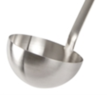 Picture of a ladle