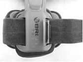 Image of strap in buckle