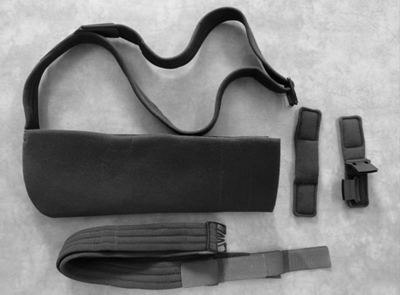 Image showing individual sling parts