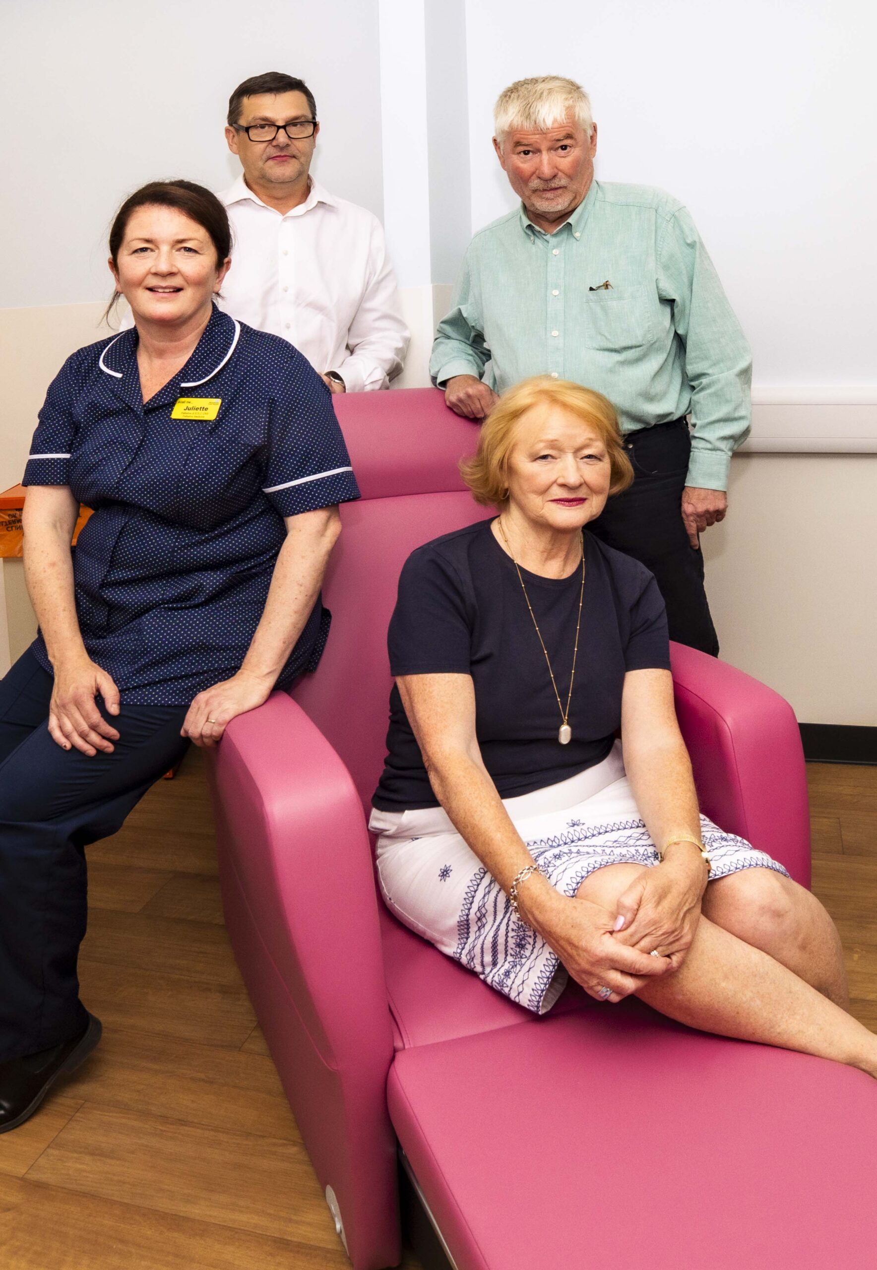 Friends of Worcestershire Royal Hospital