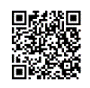 Image of a QR code which links to Friends and Family test