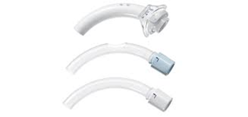 An image of three tracheostomy inner tubes.