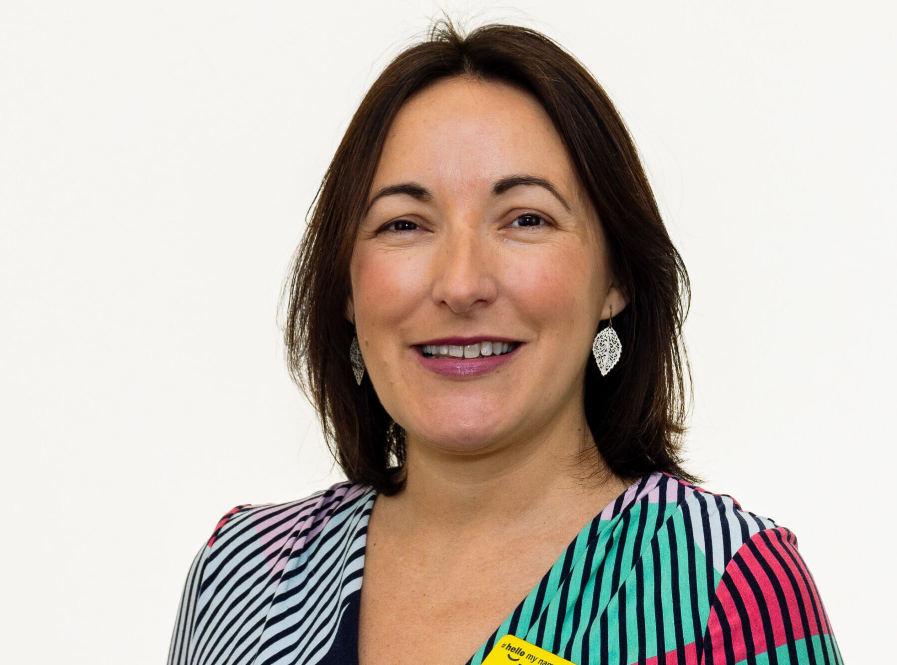 Rebecca Brown - Chief Digital Information Officer
