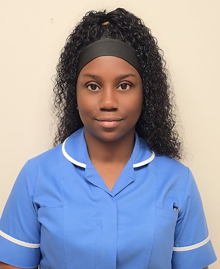 Ainka Prince-Williams