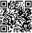Image of a QR code - shows link to Asthma & Lung UK inhaler videos