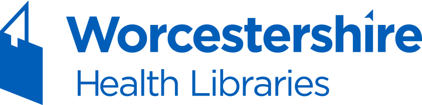 Worcestershire Health Library Logo