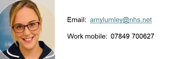 Photo of Amy Lumley
