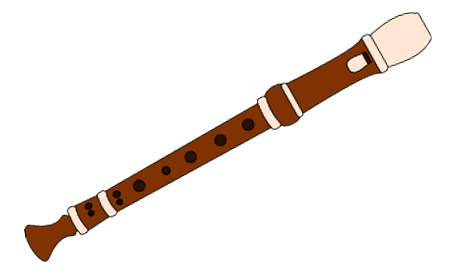 An image of a recorder (musical instrument)