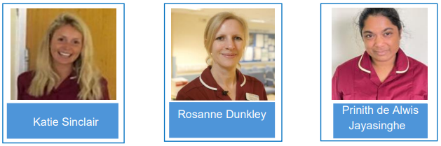 Photo of the Adult Community Diabetes Dietitians