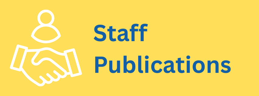 Image: Staff publications banner with handshake icon
