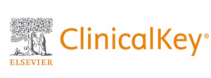 Image: Clinical Key logo